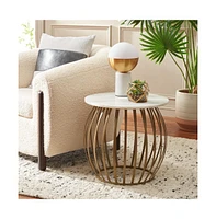 Safavieh Explorer Round Accent Table