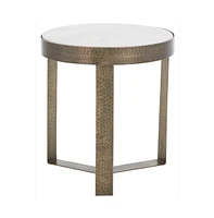 Safavieh Triss Round Accent Table