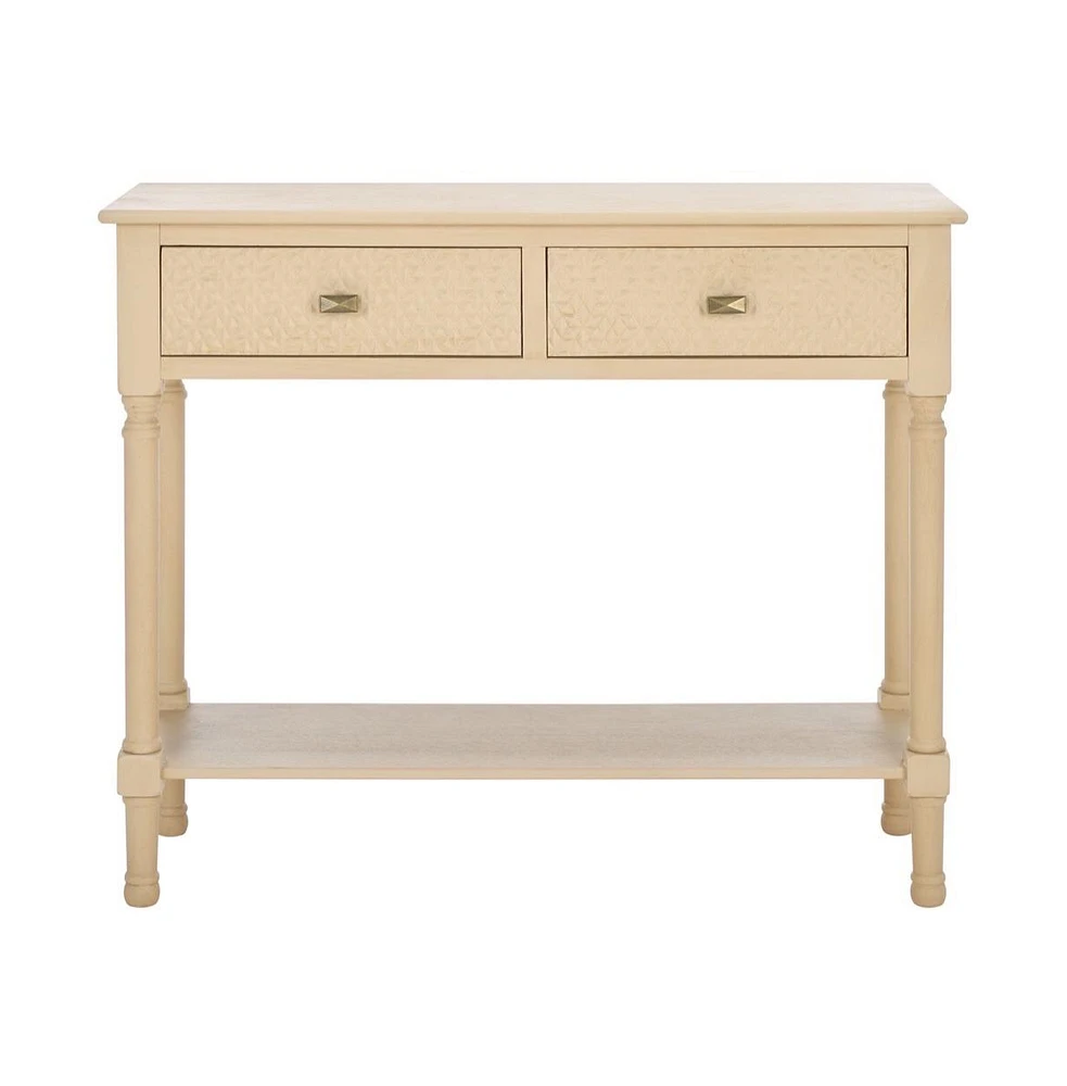 Safavieh Halton 2Drw Console Table