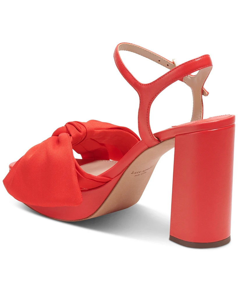 Kate Spade New York Women's Lucie Platform Dress Sandals