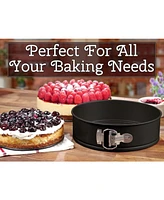 9 Inch Nonstick-Cheesecake Pan With Removable Bottom
