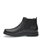 Pazstor Men's Premium Comfort Leather Boots Ismael