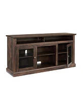 Streamdale Furniture Modern 65" Tv Media Stand with Open/Closed Storage