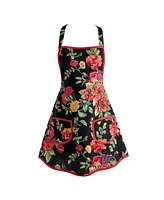 Design Imports Wild Rose Apron