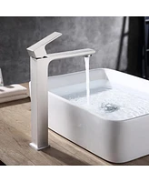 Simplie Fun Single Hole Bathroom Faucet