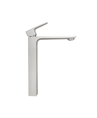 Simplie Fun Single Hole Bathroom Faucet