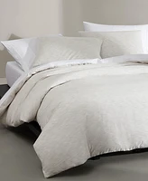 Calvin Klein Modern Ikat 3 Piece Comforter Set