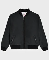 Mode of One Men's Reversible Bomber Jacket, Created for Macy's