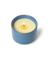 Illume Citrus Crush Matte Ceramic Candle