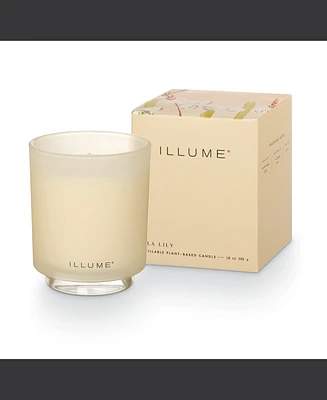 Illume Isla Lily Boxed Glass Candle