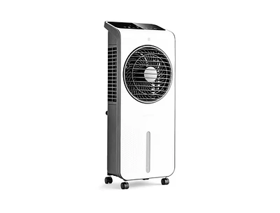 Slickblue 3-in-1 Evaporative Air Cooler with 12H Timer Remote-White