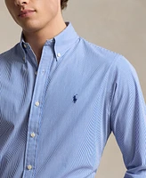 Polo Ralph Lauren Men's Classic-Fit Stretch Poplin Shirt