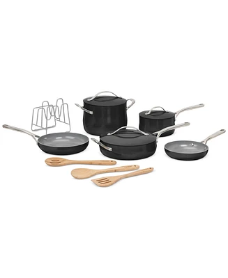 Cuisinart Culinary Collection 12-Pc. Ceramic Cookware Set