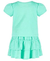 Epic Threads Toddler Girls Flower Market Top & Skirt, 2 Piece Set, Created for Macy's