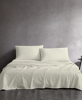 Purity Home 400 Thread Count Wrinkle Resistant Cotton Sateen 4-Pc. Sheet Set, Full