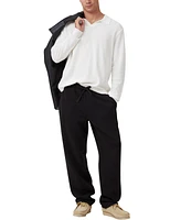 Cotton On Men's Relaxed Track Pants