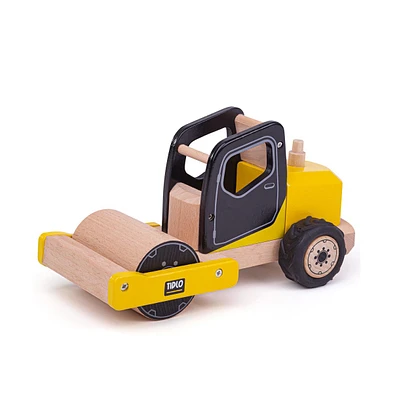 Tidlo Wooden Road Roller