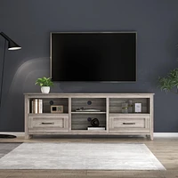 Streamdale Furniture 70.08 Inch Length Tv Stand For Living Room And Bedroom