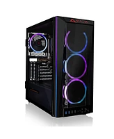 Clx Set Gaming Desktop - Liquid Cooled Amd Ryzen 9 5900X 3.7GHz 12