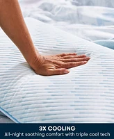 Serta Soothing Cool Gel Memory Foam Pillow