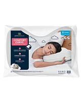 Serta Comfort Curve Refresh Foam Pillow, Standard