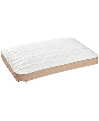 Serta Align Revive Gel Memory Foam Pillow, Queen