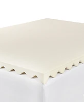 Serta Comfort Boost 2.5-inch Memory Foam Mattress Topper