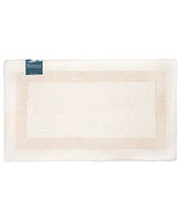 Arkwright Home Provence Bath Rug (24x40 in.), Cotton, Color Options