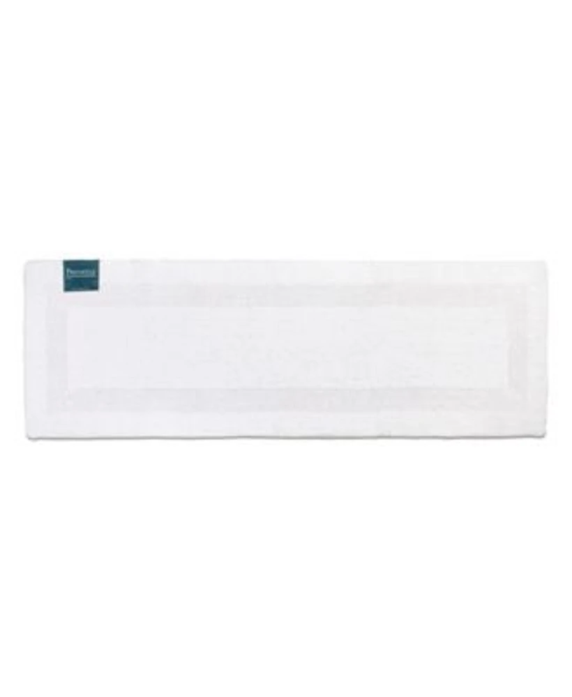 Arkwright Home Provence Bath Rug 20x60 In. Cotton Color Options