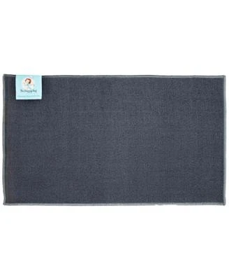 Sloppy Chef Kitchen Area Rug 26x45 In. Non Skid Backing