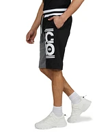 Ecko Unltd Men's Starting Lineup Fleece Short