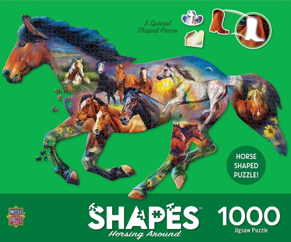 Masterpieces Contours