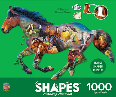 Masterpieces Contours