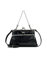 Patricia Nash Nora Double Frame Crossbody Bag