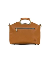 Patricia Nash Valletta Top Handle Crossbody Bag
