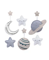 Trend Lab Celestial Space Musical Mobile by