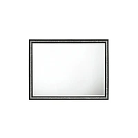 Streamdale Furniture Haiden Mirror, Weathered Finish