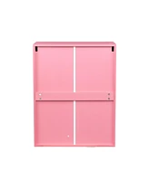 Simplie Fun Wall Mounted Barber Shampoo Station Storage Cabinet Salon Beauty Spa Equipment For Barber Salon Shop