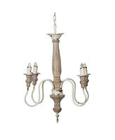 Streamdale Furniture Adjustable Chain Light Fixture, Bulb Not Included