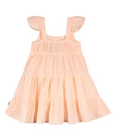 Gerber Toddler Girls Gauze Dress