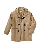 KingSize Big & Tall Toggle Parka Coat