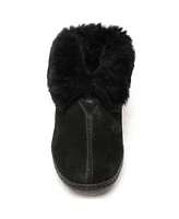 Minnetonka Women's Ankle Boot Slippers