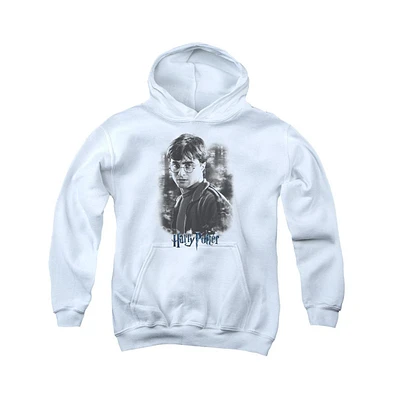 Harry Potter Youth The Woods Pull Over Hoodie / Hooded Sweatshirt