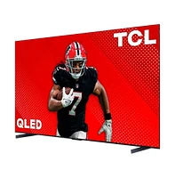 Tcl 98" Q6 Q-Class Qled 4K Uhd Hdr Smart Google Tv - 98Q651G