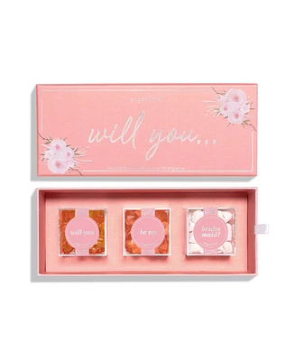 Sugarfina Will You Be My Bridesmaid Candy Bento, 3 Piece