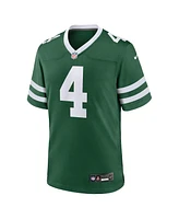 Nike Men's D.j. Reed Legacy Green New York Jets Game Jersey