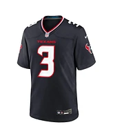 Nike Men's Tank Dell Navy Houston Texans Game Jersey