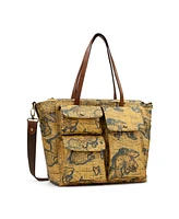 Patricia Nash Sorlana Travel Tote