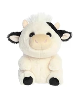 Aurora Small Buttercup Boop Adorable Plush Toy White 7"