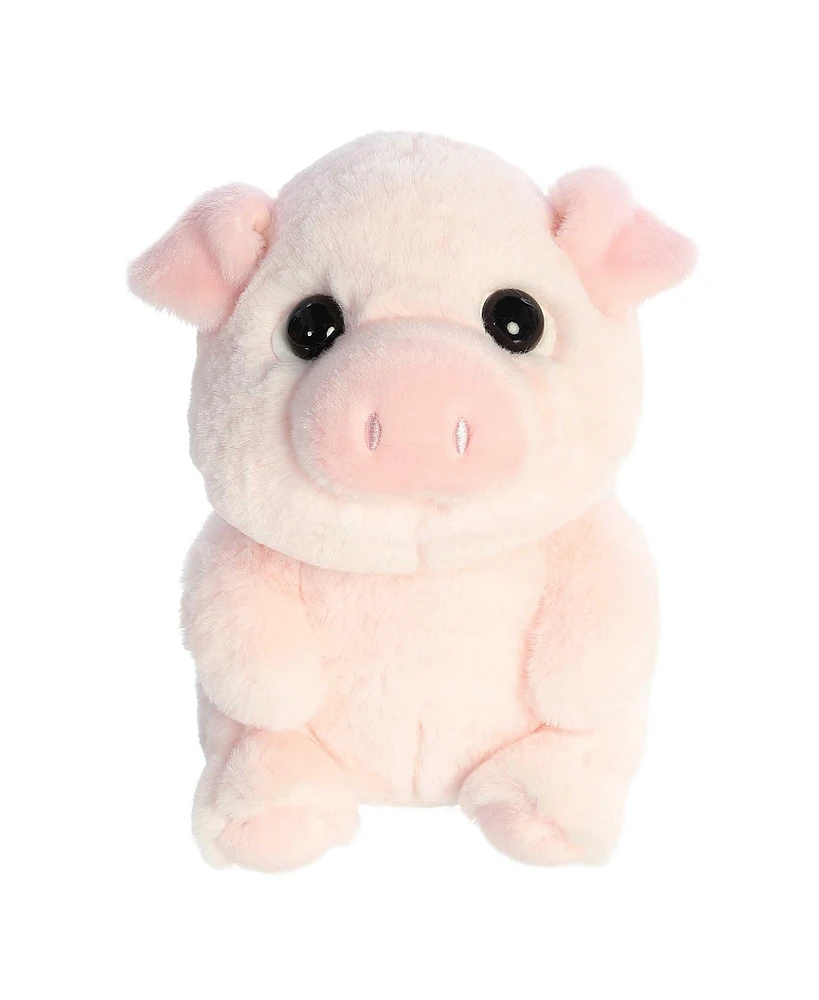 Aurora Small Petunia Boop Adorable Plush Toy Pink 7"